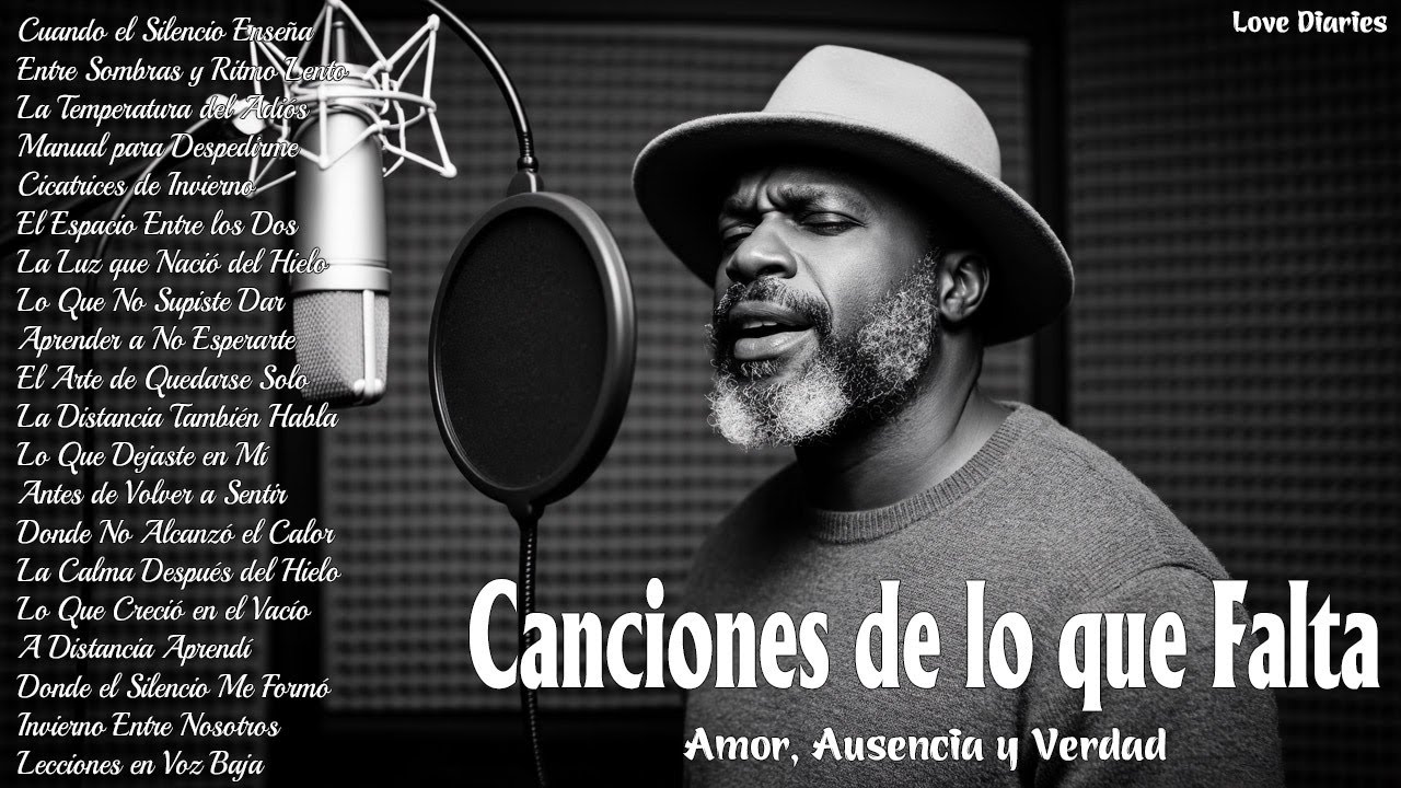 Cuando el Silencio Enseña  — Amor, Ausencia y Verdad | Canciones de Amor y Ausencia | Soul Melódico
