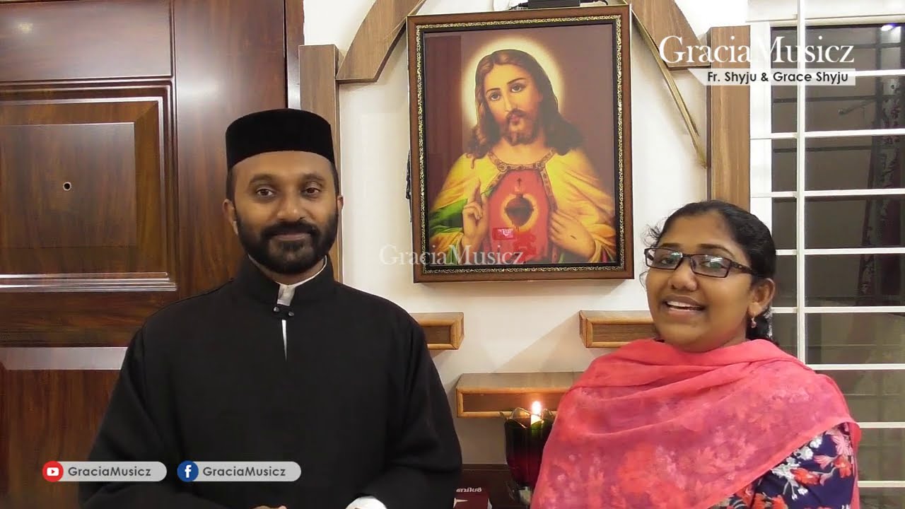 Ennudayone Nee Enne | Fr. Shyju & Grace Shyju | Appu Pampady