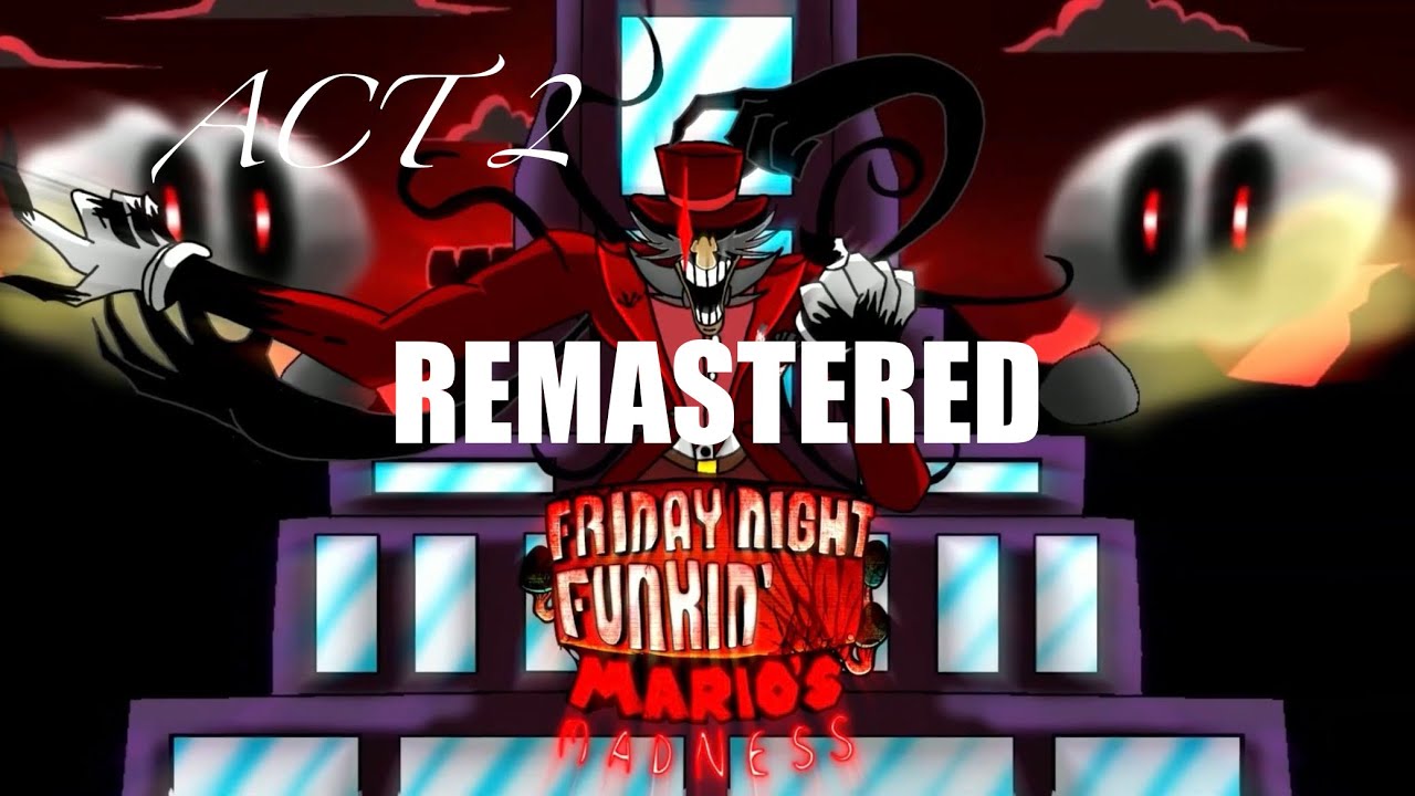 TRUE ODYSSEY REMASTERED - ACT 2