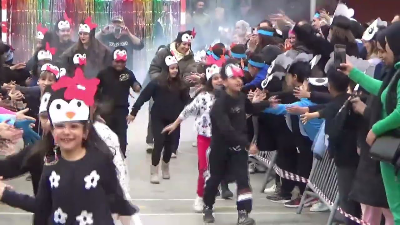 FESTA DE CARNAVAL 2025