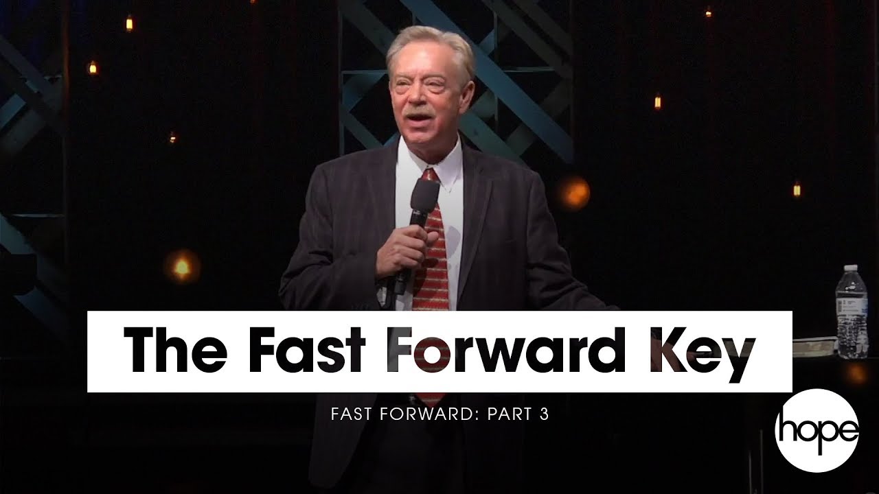 Fast Forward: Part 3 | The Fast Forward Key