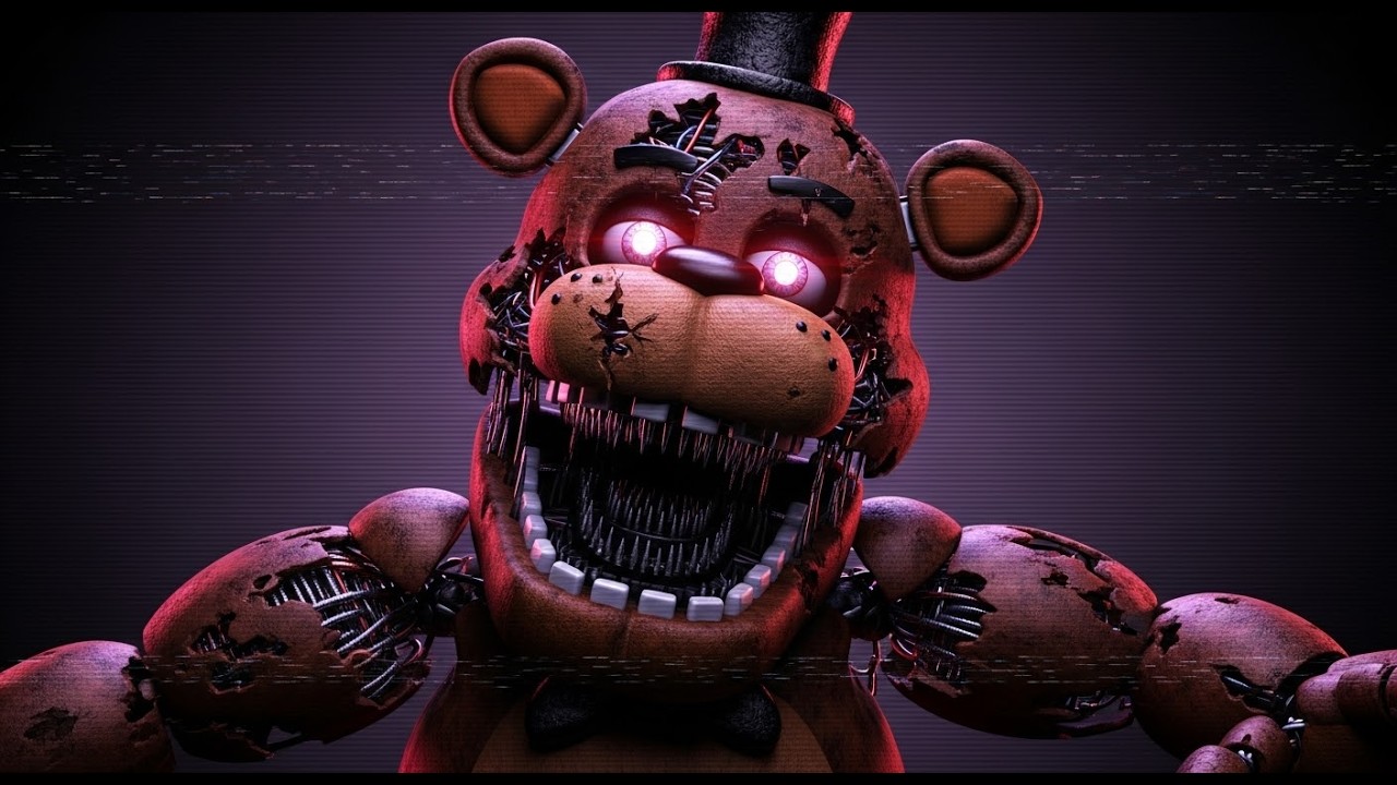 Pourquoi j'ai pas joué a ce jeu avant ? (Fnaf Help Wanted 2)