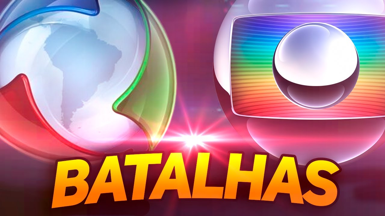 Os embates entre a Record e a Globo