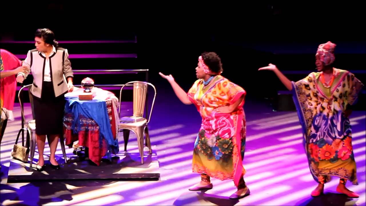 GHOST THE MUSICAL:  Are You a Believer?
