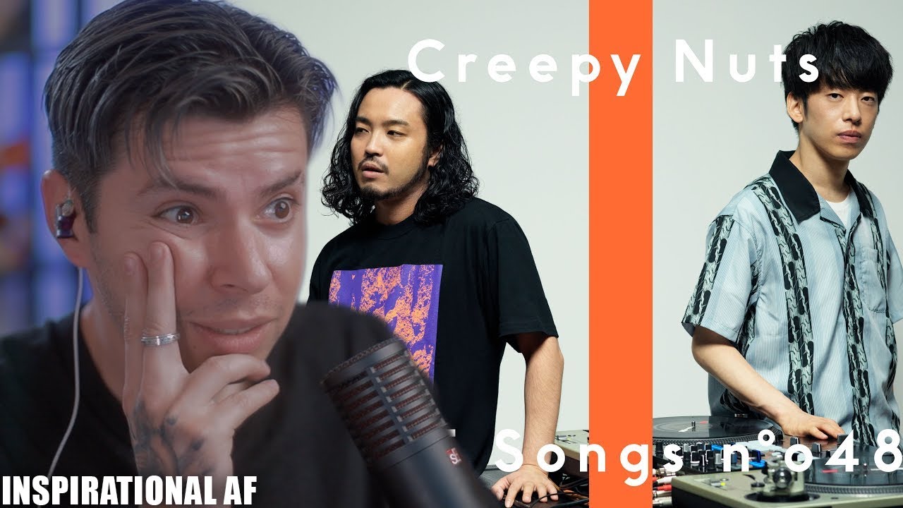 Creepy Nuts - Katsute Tensaidatta Oretachie / THE FIRST TAKE REACTION & INTERPRETATION | DG REACTS