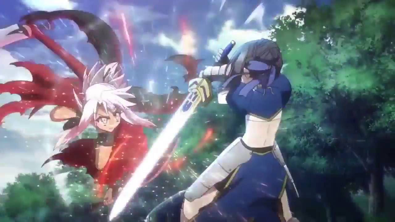 【複合MAD】Daze~剣と銃の戦闘集~