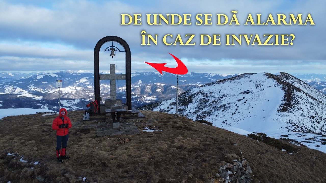 Prima oara in muntii Tibles. Pe poteci, spre inima ta! S4 - Ep 6 (113)