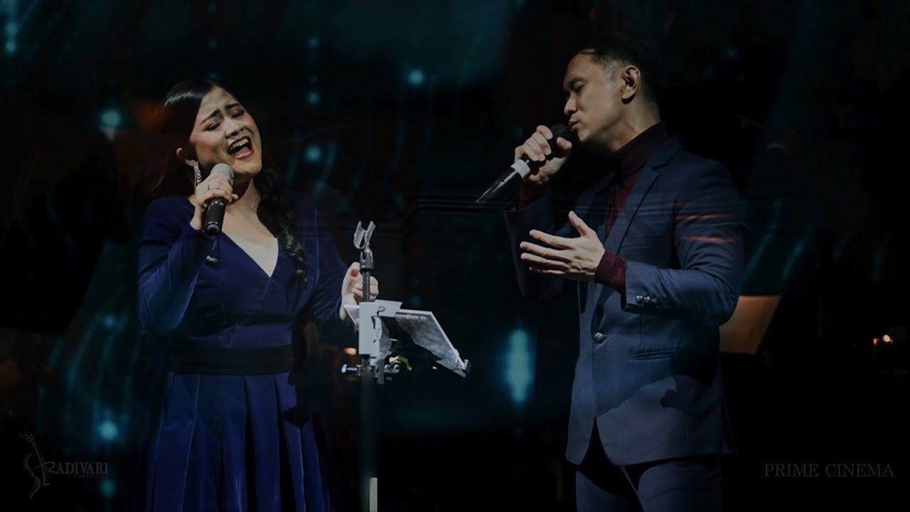 I’m Your Angel - Celine Dion | by Raizza Intifada ft. Raymond Johan with Stradivari Orchestra