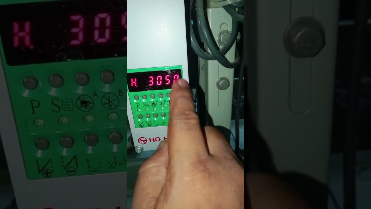 Hohsing i60 speed setting #shortsfeed #hohsing #controllersettings #speed