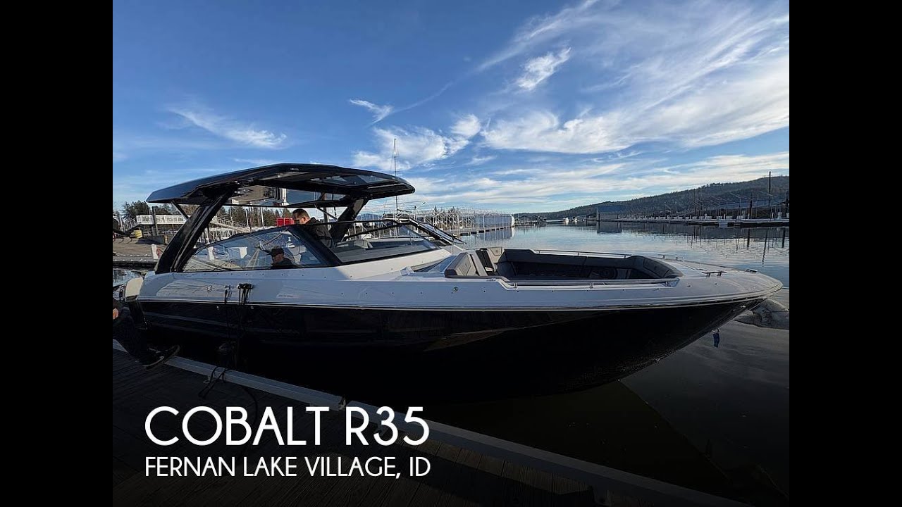[UNAVAILABLE] Used 2025 Cobalt R35 in Coeur D'alene, Idaho