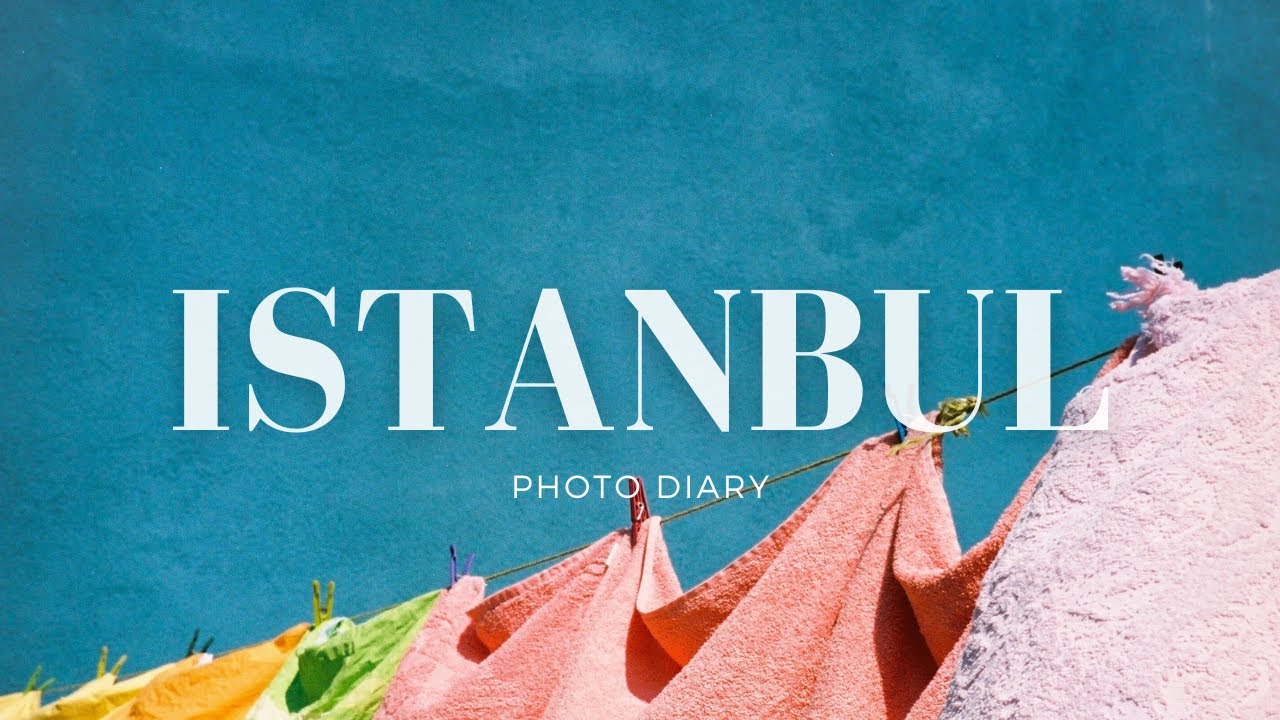 I took my Contax T2 to Istanbul | #shotoniphone