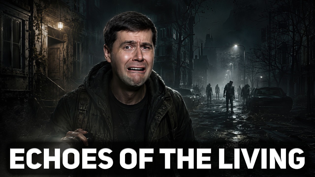 Жуткий госпиталь, полный зла 🧟&zwj;♂️ Echoes of the Living [PC 2025]