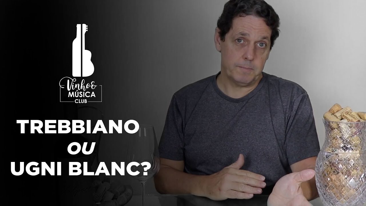 TREBBIANO OU UGNI BLANC?