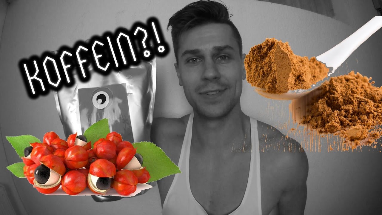 Guaranapulver - Augen des Waldes? | Koffein und ihre (Neben-) Wirkung