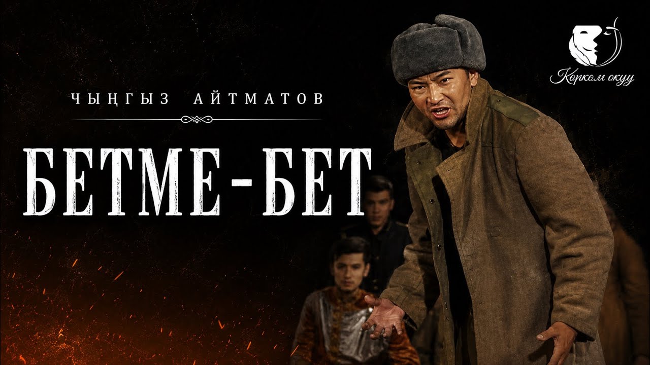 Ысмайылдын монологу / Чыңгыз Айтматов 