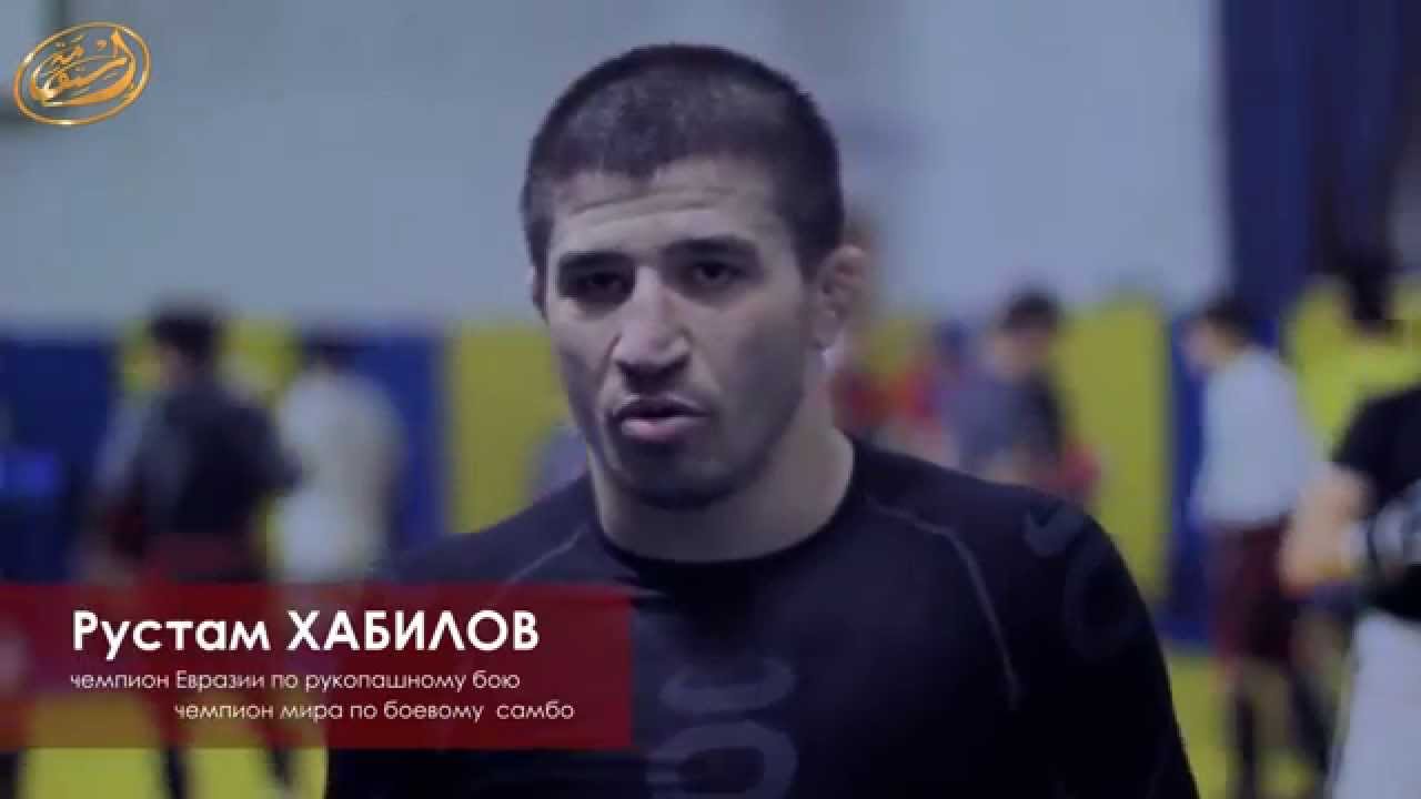 Рустам Хабилов (Rustam Khabilov). Слово о пророке, мир ему и благословение Аллаха.