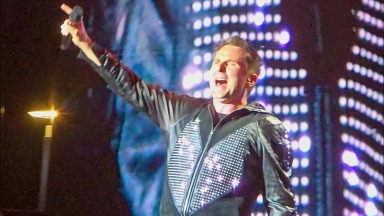 Muse - Starlight [Live @ Mad Cool 2025 Madrid]