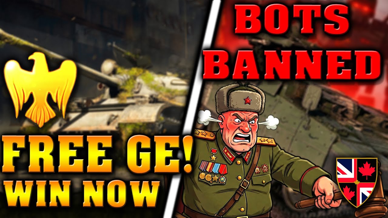 Еженедельные новости War Thunder: Выиграйте БЕСПЛАТНЫЕ Золотые Орлы! + Возвращение старых событий...