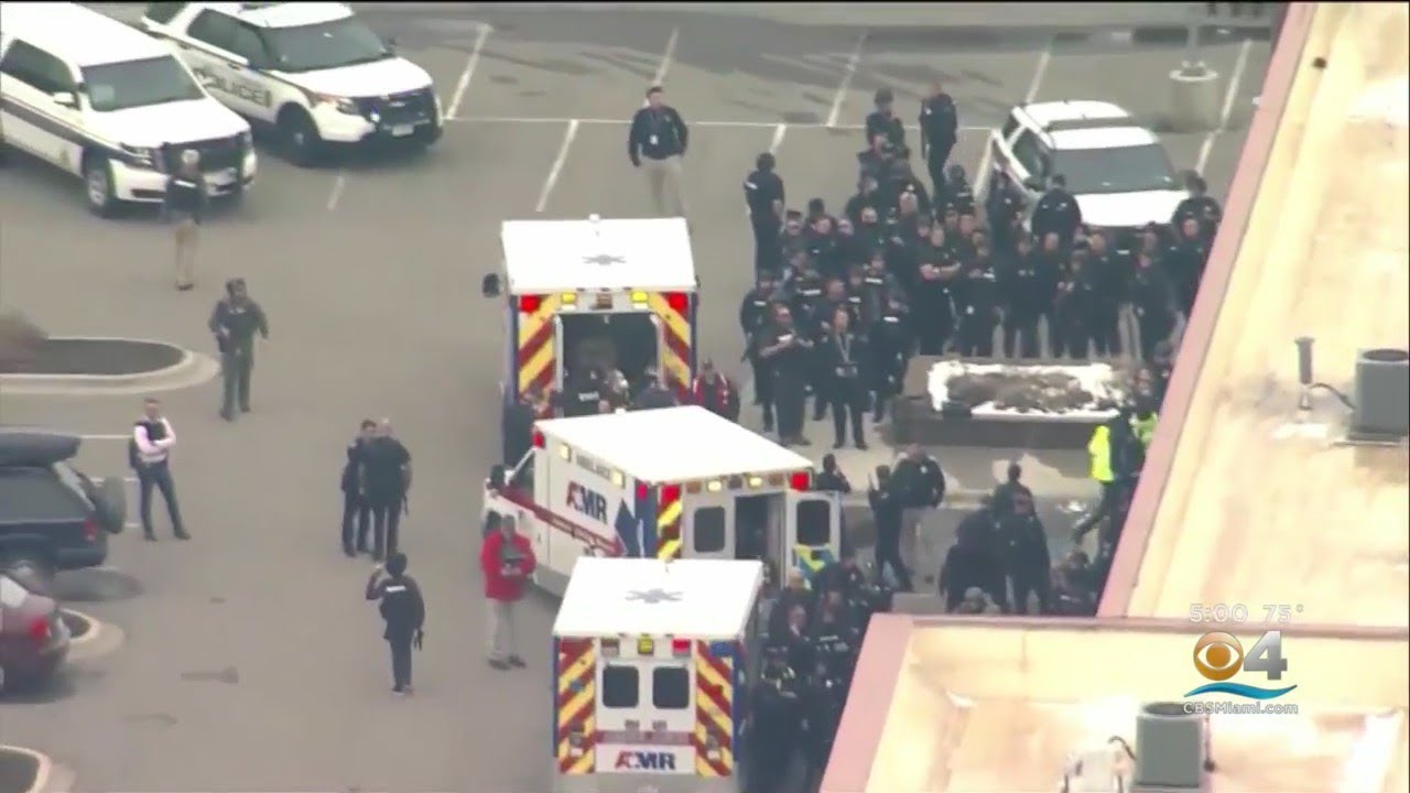 Colorado Shooting Victims Identified