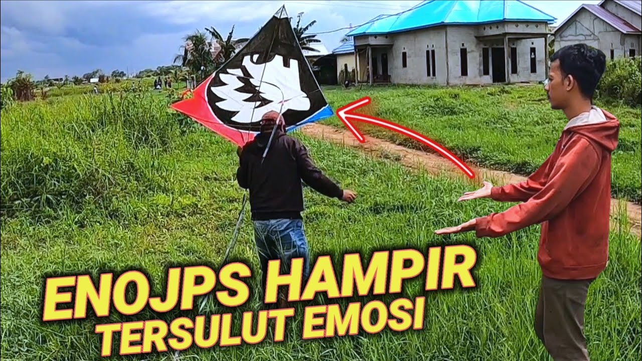 HOKI! DAPAT LAYANGAN ONIC: TAPI ENDING NYA HAMPIR BIKIN ENOJPS LEPAS KENDALI