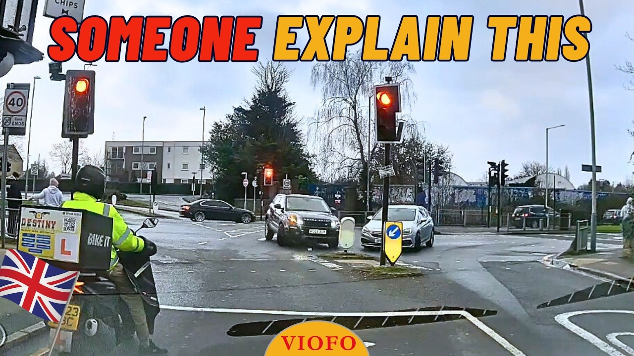 UK Bad Drivers & Driving Fails Compilation | UK Car Crashes Dashcam Caught (w/ Commentary) #255