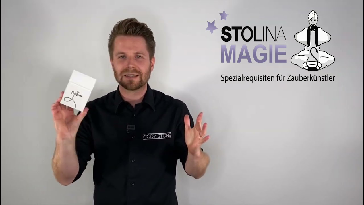 Unboxing Flipbook by Jota