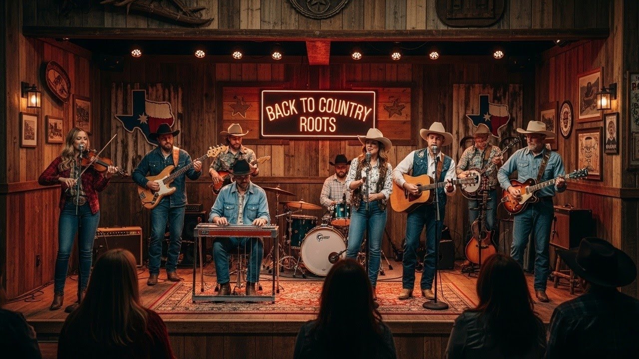 Country Music Top 40 Songs | Relaxing Playlist for Every Mood
