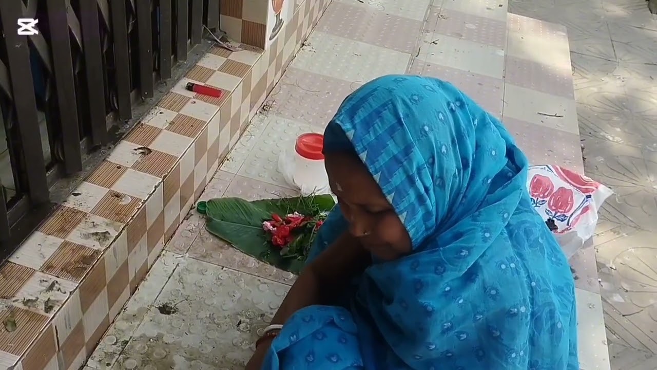 আমরা কালী মায়ের মন্দিরে গেলাম 