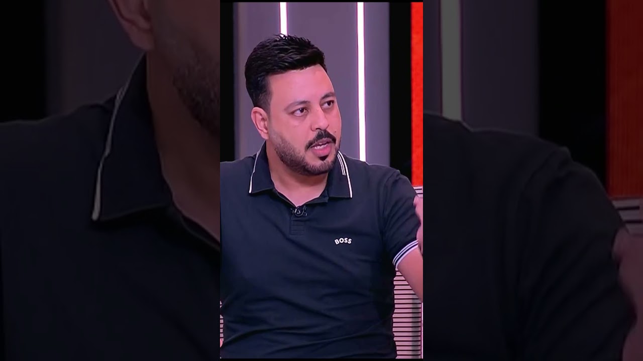 انفعال احمد دويدار علي احمد اسامة : انت عاوز تقلد سيد عبد الحفيظ