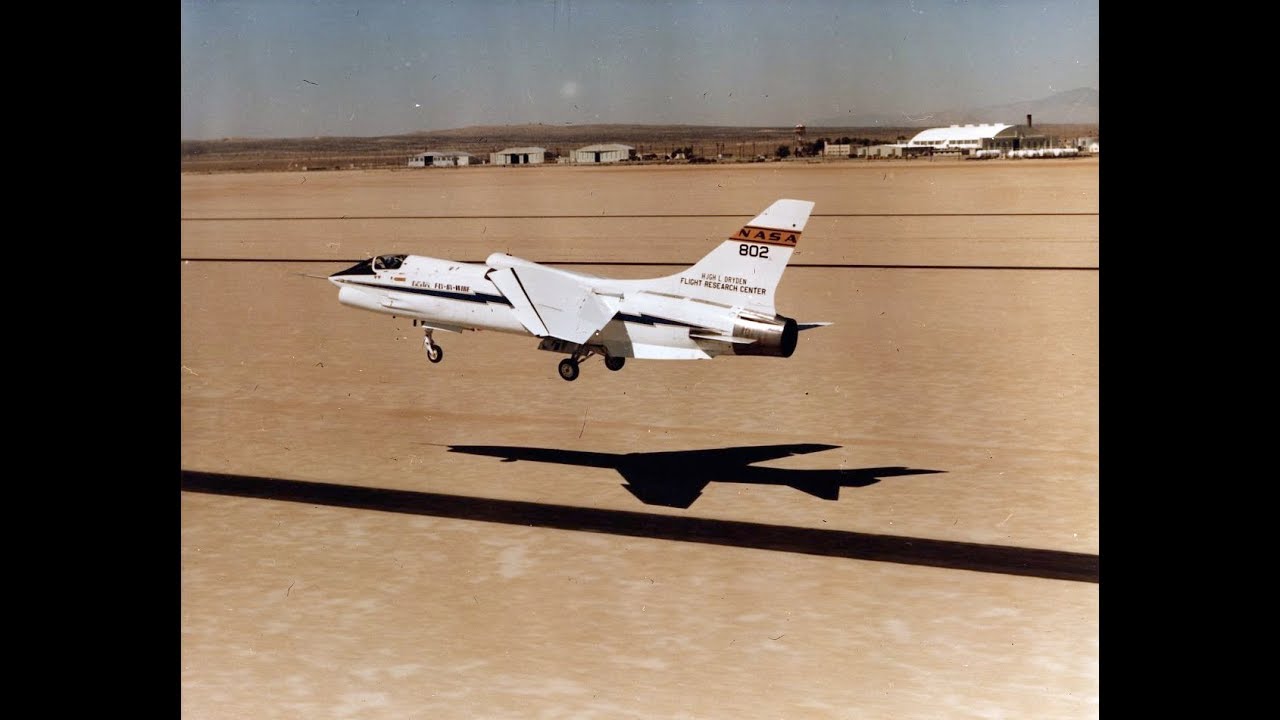 Digital Fly By Wire (Neil Armstrong)