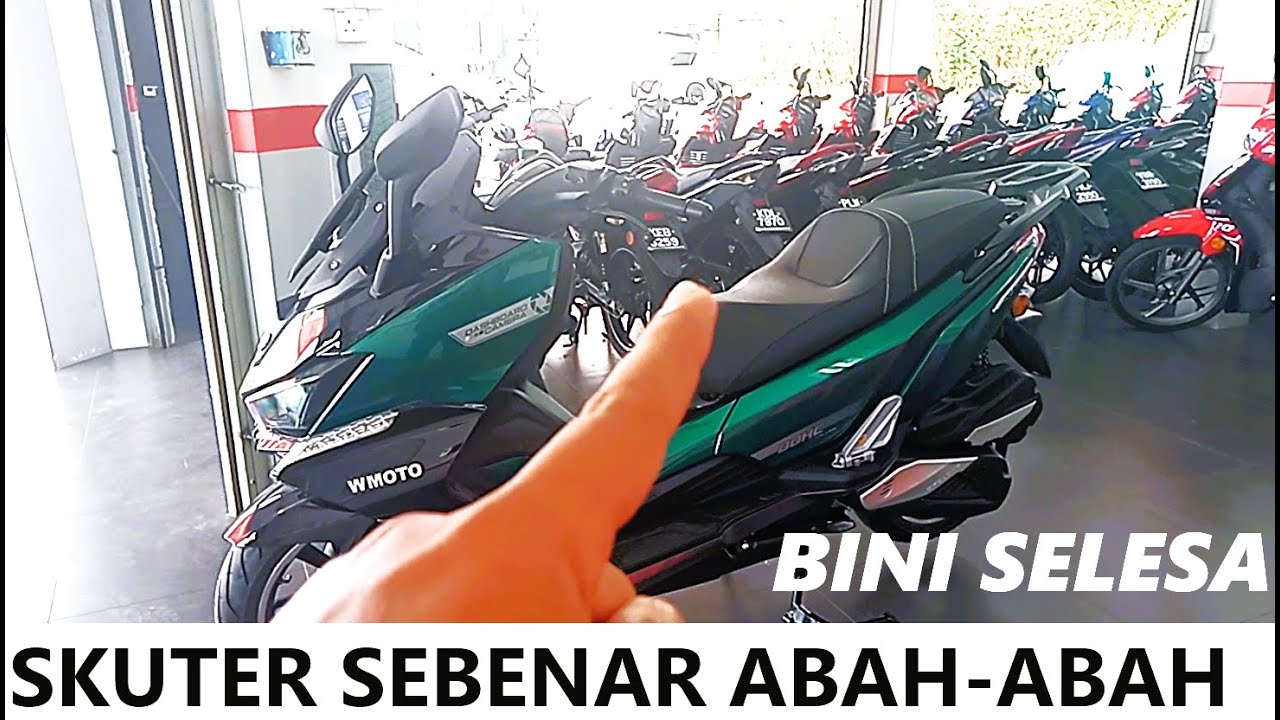 INILAH KELEBIHAN WMOTO RT3S BANDING RT2 PADUKAN DOHC !! | Floor Panjang & Spec Padu Untuk Jalan Jauh