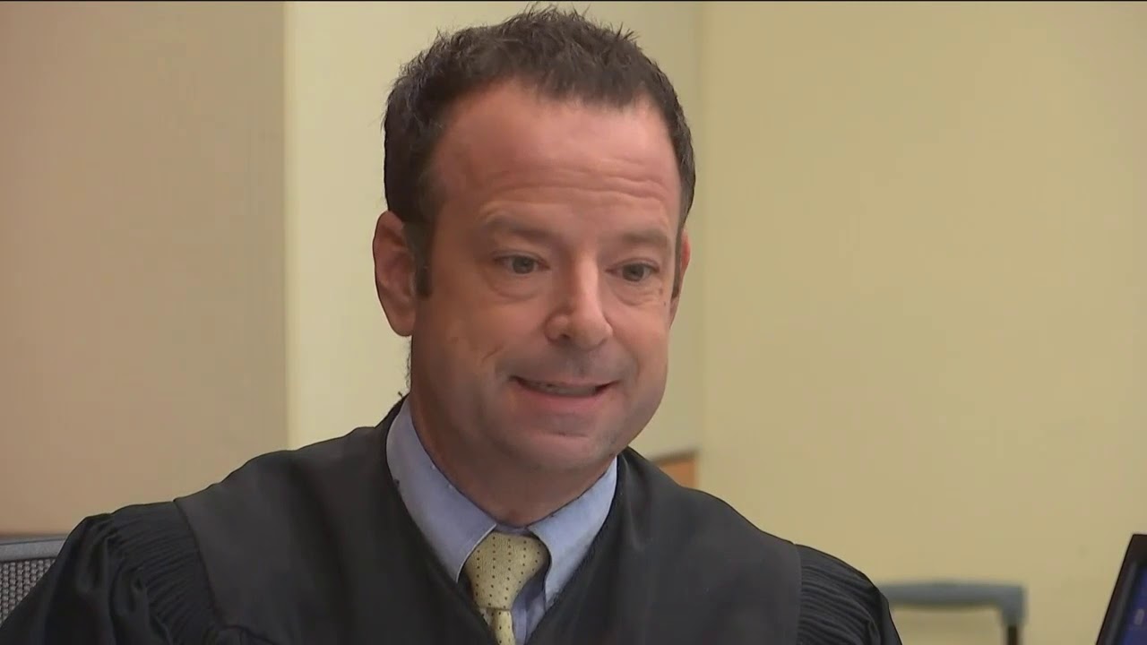 Jimmy Rodgers on trial for Teresa Sievers murder