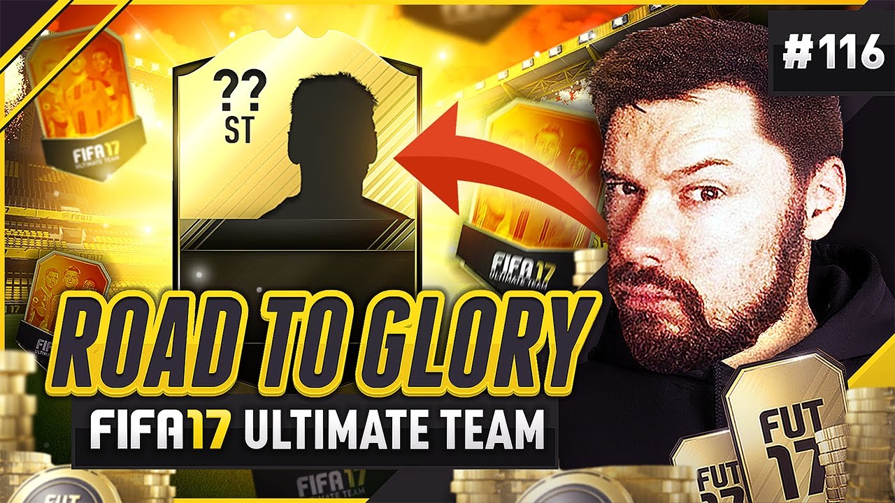 IN FORM IN A PACK! - #FIFA17 Road to Glory! #116