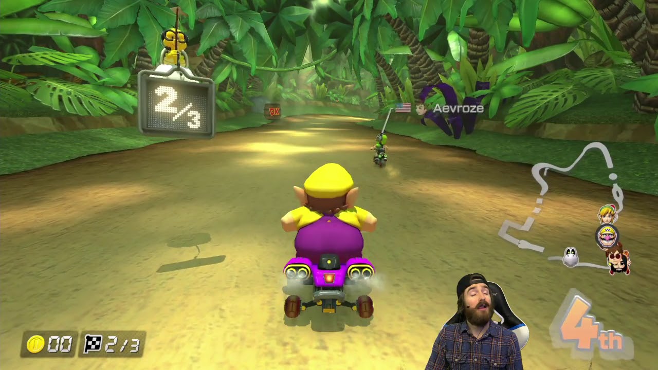 Futureman Has a Nice Banana Toss
