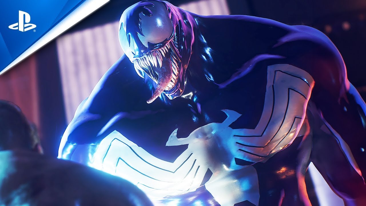 NEW Ultimate Spider-Man VENOM - Marvel's Spider-Man 2