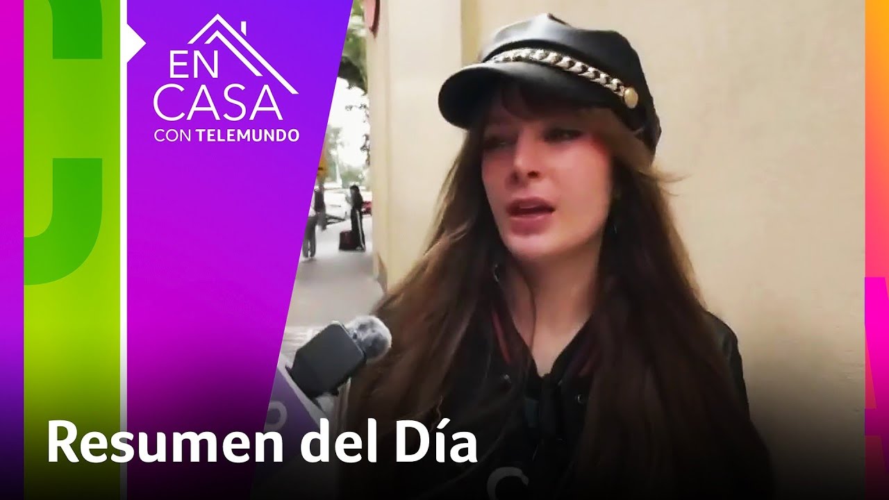 Imelda Tuñón arremete contra Maribel Guardia con nuevas declaraciones | En Casa Con Telemundo