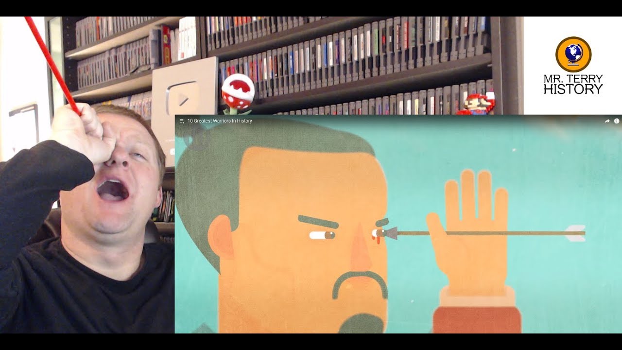 A History Teacher Reacts | 