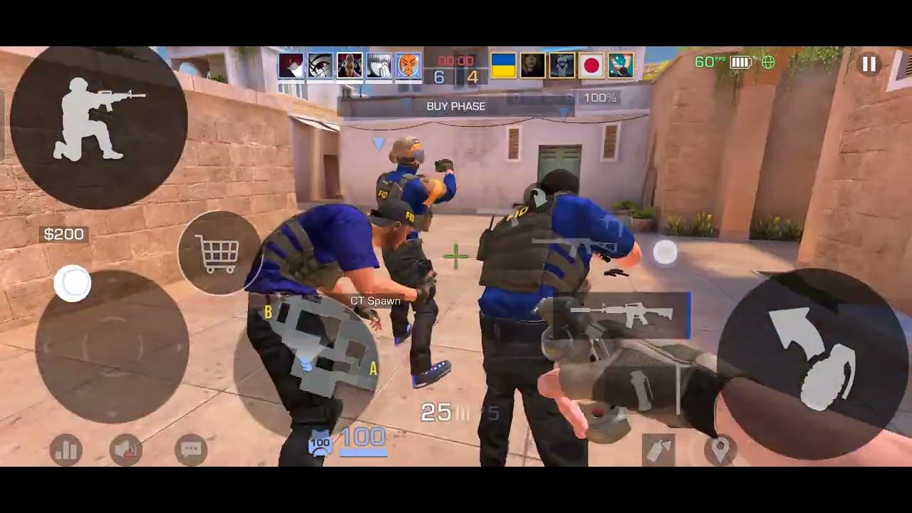 INSANE 10 KILL MATCH (8-7 CLUTCH) IN STANDOFF 2