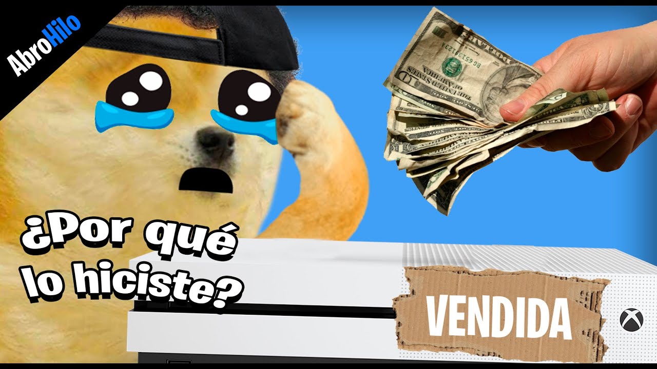 Vendí la consola de mi hermano por VENGANZA