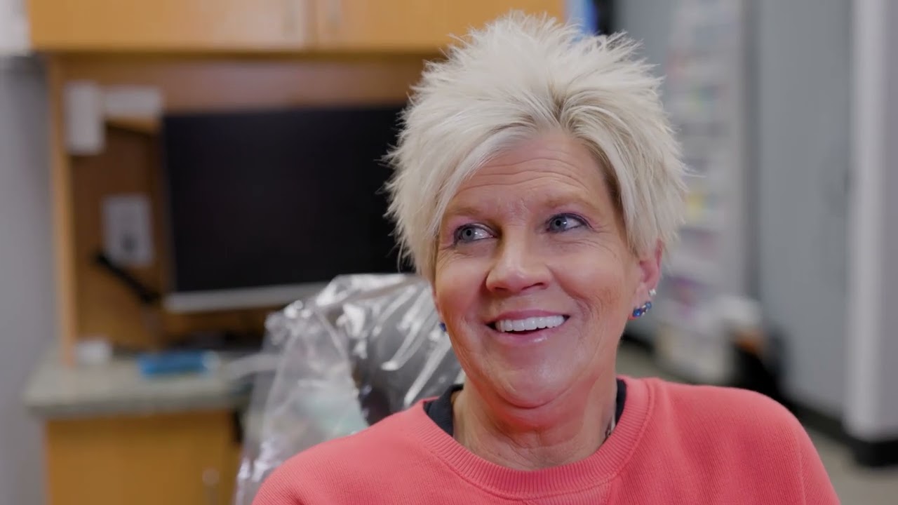 A Life-Changing Transformation: How Dental Implants Gave Sandy Her Smile Back
