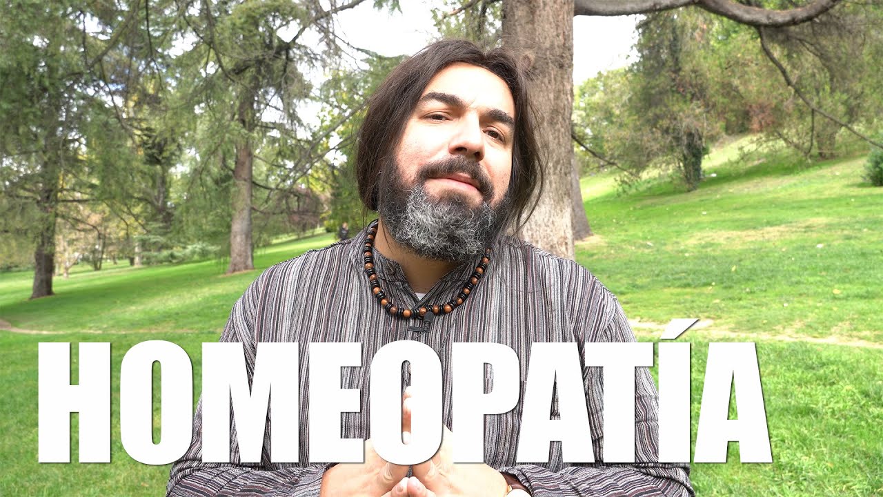 HOMEOPAT&Iacute;A