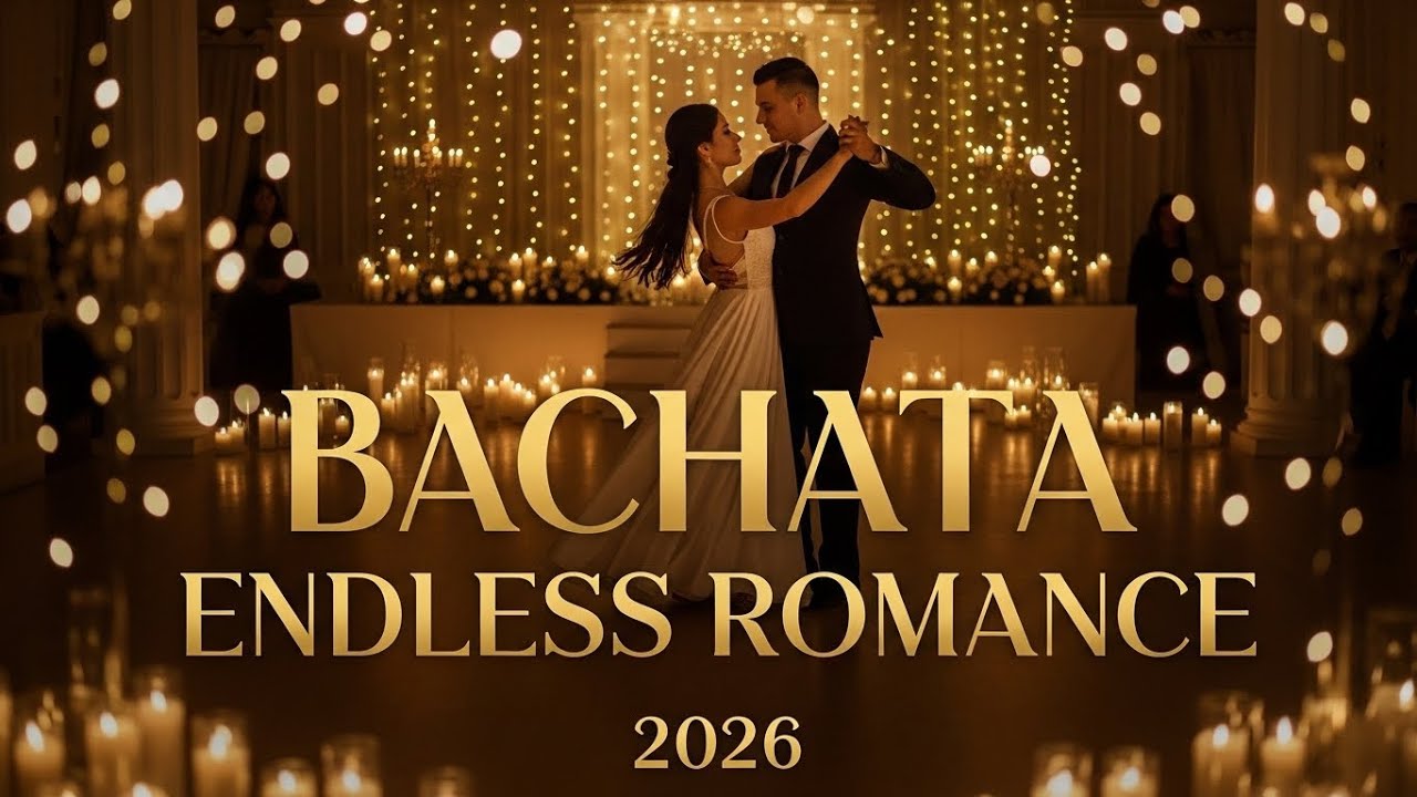 Bachata Nueva Latina 2026 🎶 Guitarras Modernas y Ritmos Sensuales para Disfrutar