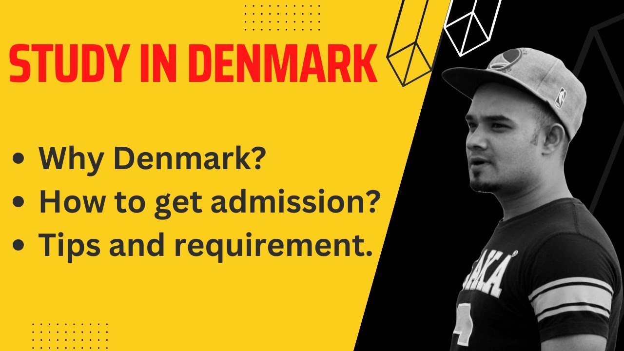 The Ultimate Guide to Get Admission in a Danish University: Tips, Requirements, and Process 🇩🇰