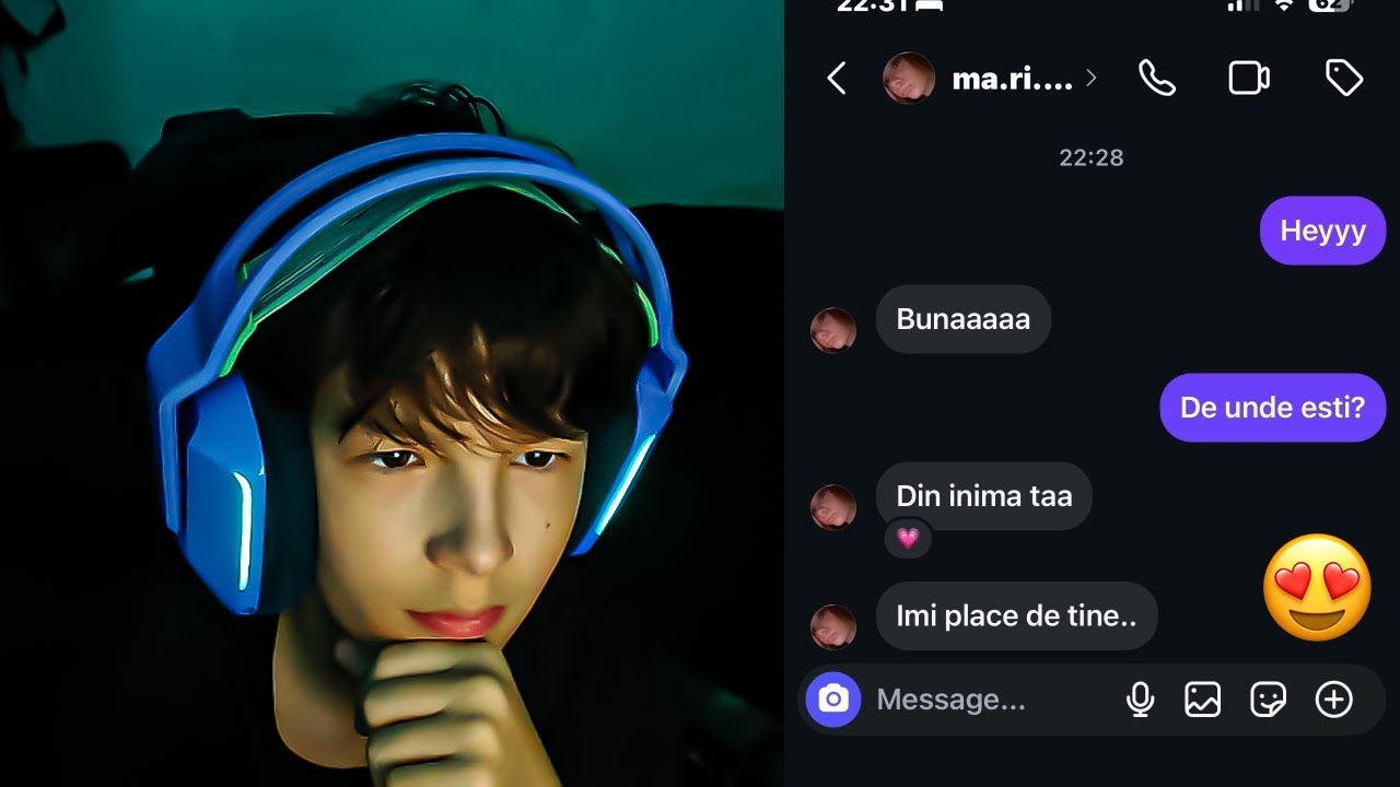 Abonatii M-au ajutat sa Dau Rizz la o Fata!