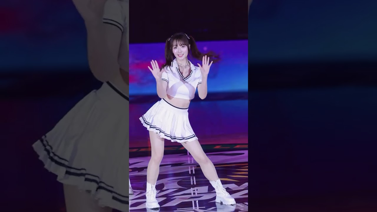 3/7永豐電豹女孩日～瑄瑄賽後表演👌 #瑄瑄#電豹女#啦啦隊女孩 #雲豹#賽後表演