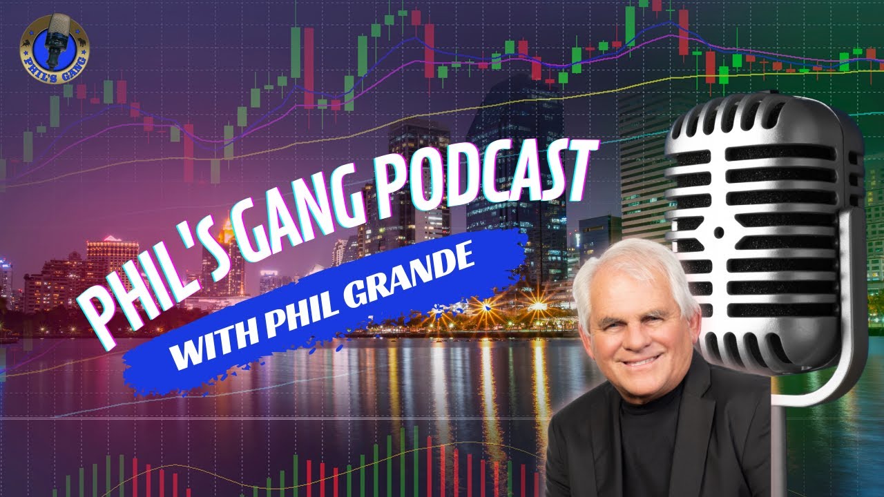 Are Banking Stocks Safe? | Phil Grande of Philsgang.com 12/11/2025