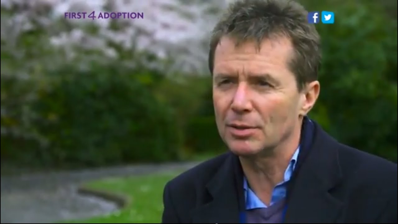 Nicky Campbell talks to First4Adoption about his own adoption experiences