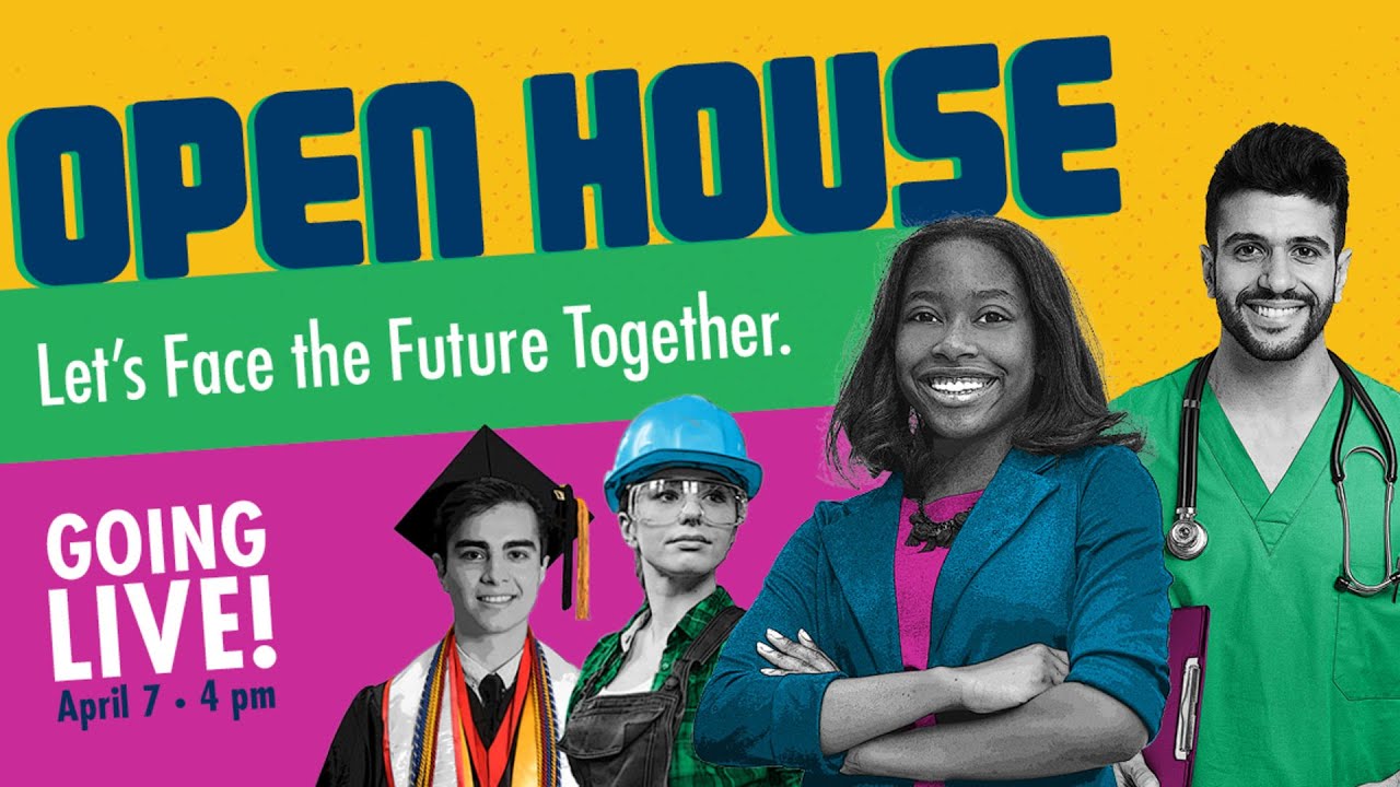 Lone Star College Open House