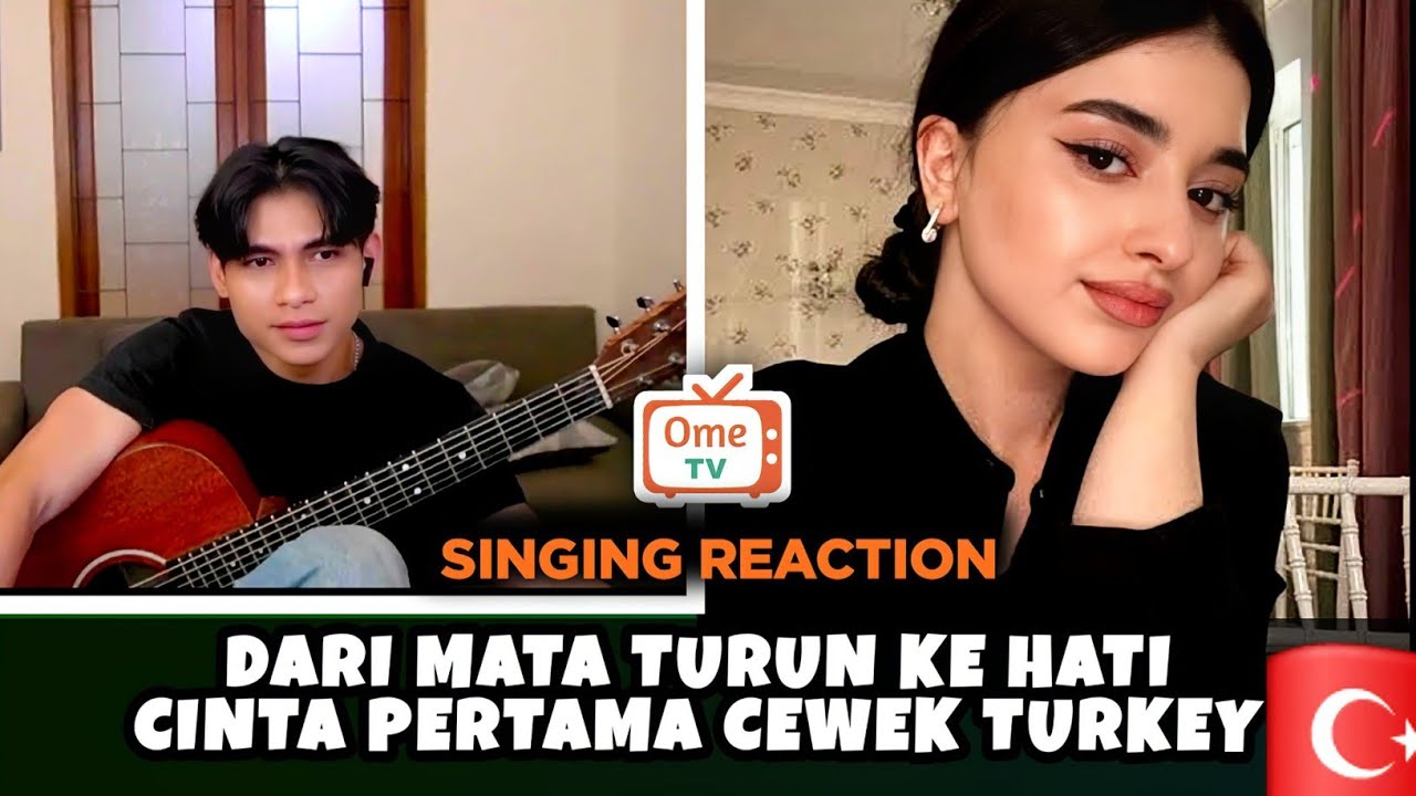 Singing Cover‼️Beautiful Girl With The Sweetish Song Of "YINE AYLARDAN KASIM" 