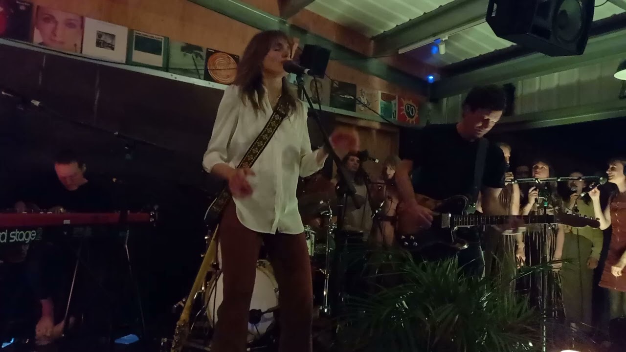 India Bourne/Outside, Devon/7.2.2026